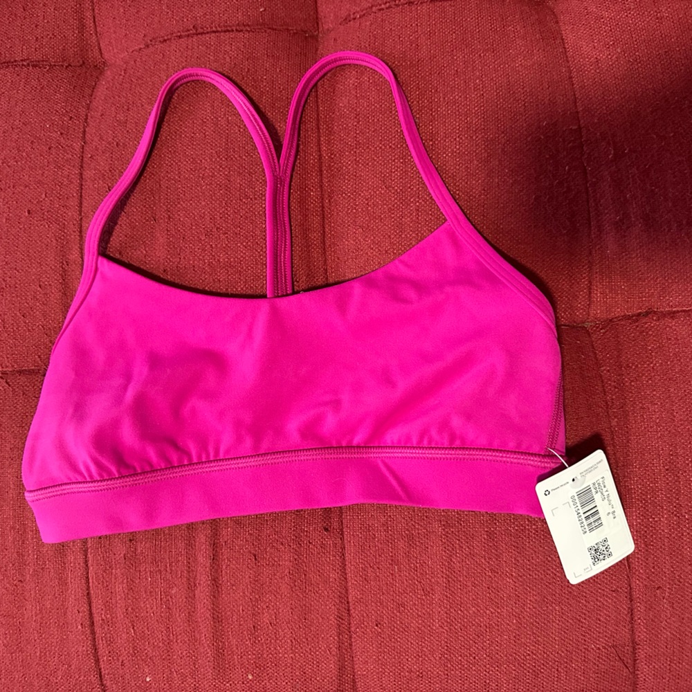Lululemon Flow Y Nulu Bra